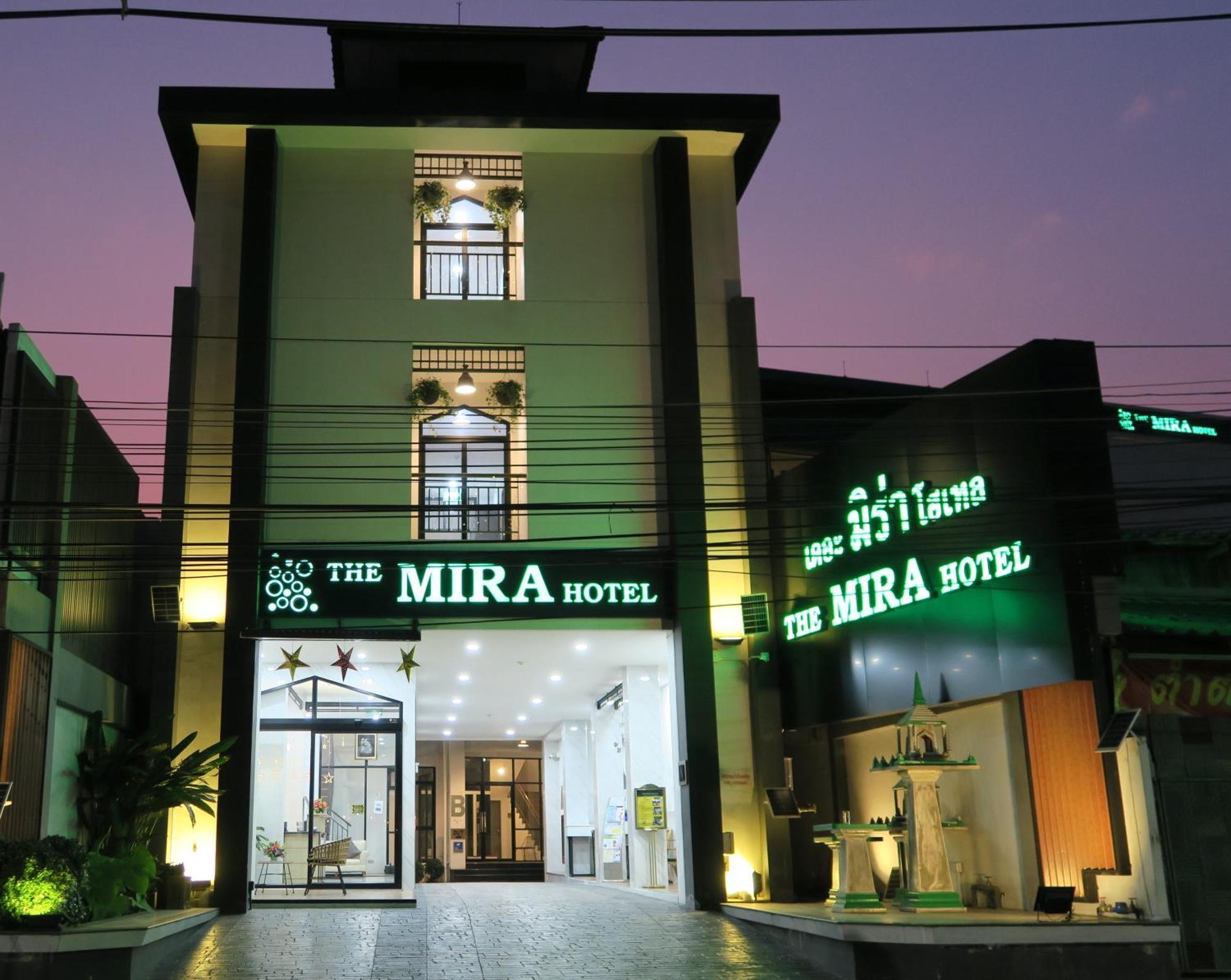 The Mira Hotel Csiangraj Kültér fotó